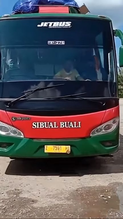 Sejarah PO Bus Sibual-buali, Moda Transportasi Legendaris dari Tapanuli Selatan