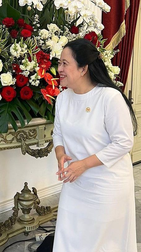 Respons Puan Maharani Soal Pengakuan Agus Rahardjo Diperintah Jokowi Hentikan Kasus Korupsi e-KTP