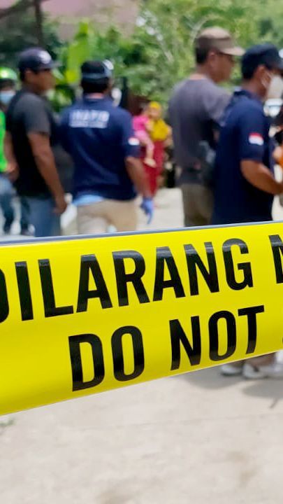 3 Polisi di Muratara Ditikam Bandar Judi Dadu, Pelaku Tewas Ditembak