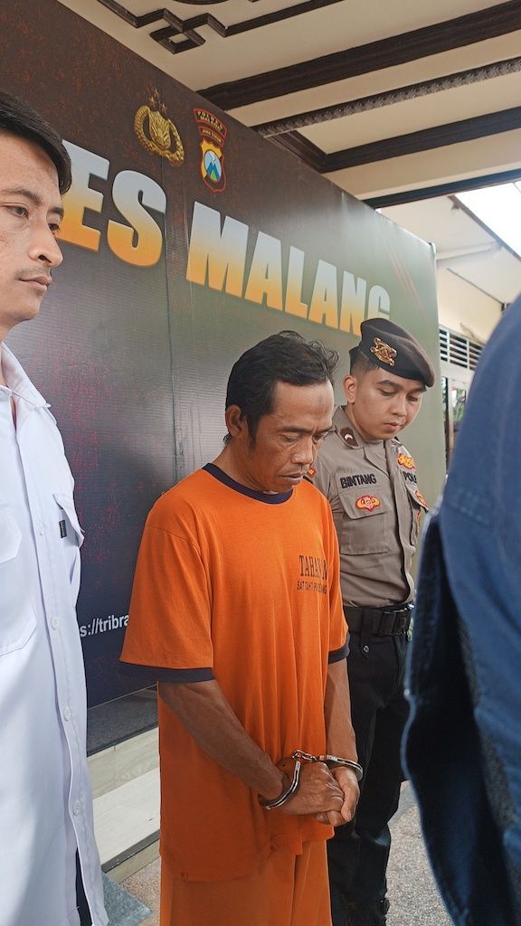 Bapak Kandung Ditangkap Setelah Minta Putrinya Bantu Masturbasi