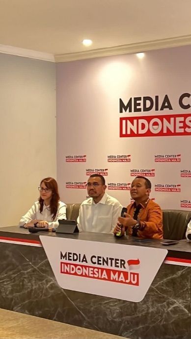 Media Centre Indonesia Maju Bakal Luruskan Hoaks Program Pemerintah, Tak Urusi Capres