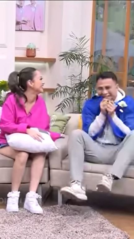 Raffi Ahmad Tak Bisa Datang ke Pernikahan BCL Gara-gara ini, Chatnya Sampai Tak Dibalas