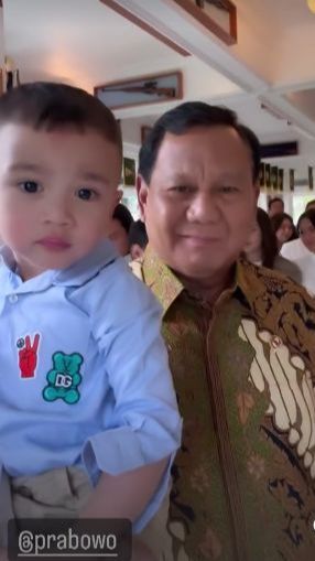 Asal Usul Julukan Gemoy Capres Prabowo, Bikin Lawan Panas!