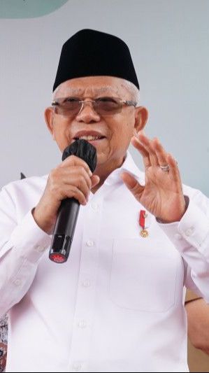 VIDEO: Wapres Ma'ruf Ingin KPU Tetap Gelar Debat Cawapres: Itu Lebih Elok