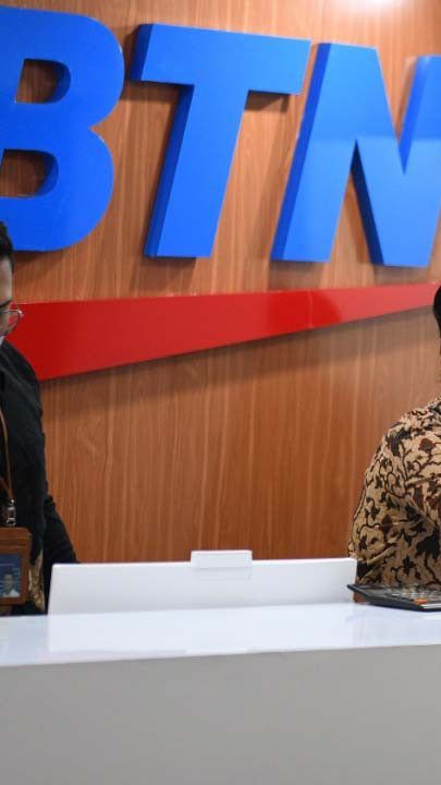 Kembangkan Sektor Perumahan, BTN dan Mandiri Capital Indonesia Resmi Bentuk BTN Fund