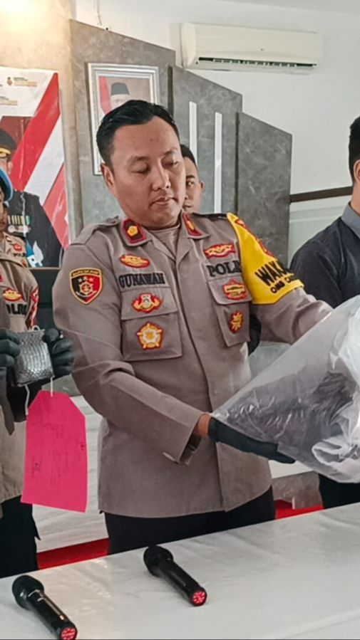 Kronologi Kasus Perampokan dan Pembunuhan Juragan Mainan di Pemalang, Korban Sempat Melawan