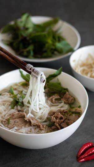 Perbedaan Menyeluruh antara Bihun dan Soun, Mana yang Lebih Sehat?