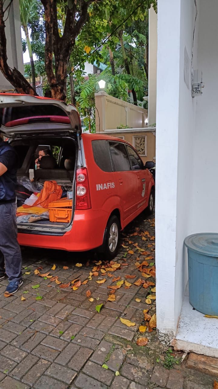 4 Anak di Jagakarsa Tewas dan Ayah Coba Bunuh Diri, Ditemukan Tulisan 'Puas Bunda Thanks For All'