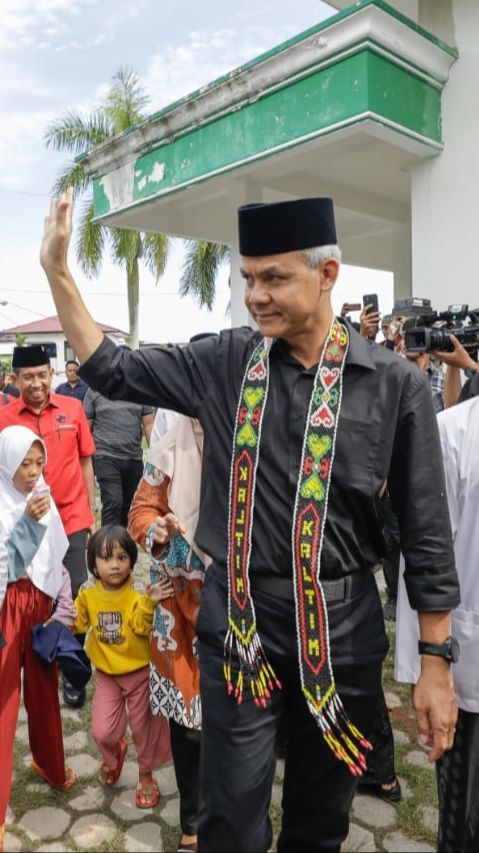 Ganjar dan Ulama Sepakat Tingkatkan Kualitas Pesantren