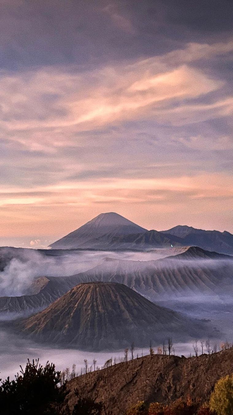 Jadi Taman Nasional Terindah di Dunia, Ini 5 Fakta Menarik Bromo yang Wajib Dikunjungi