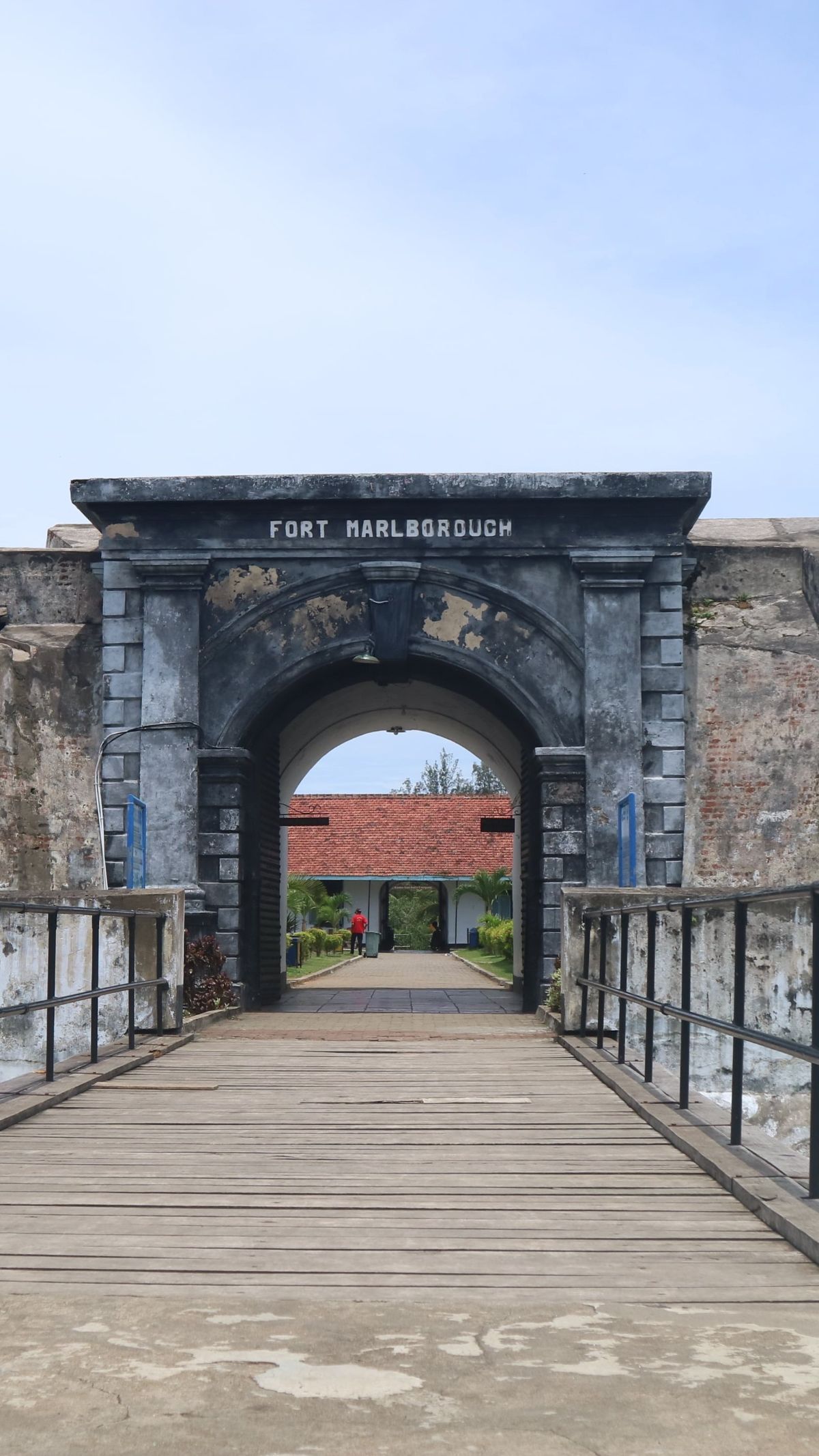 Fakta Menarik Benteng Marlborough di Bengkulu, Benteng Terbesar yang Pernah Dibangun Inggris di Asia Tenggara