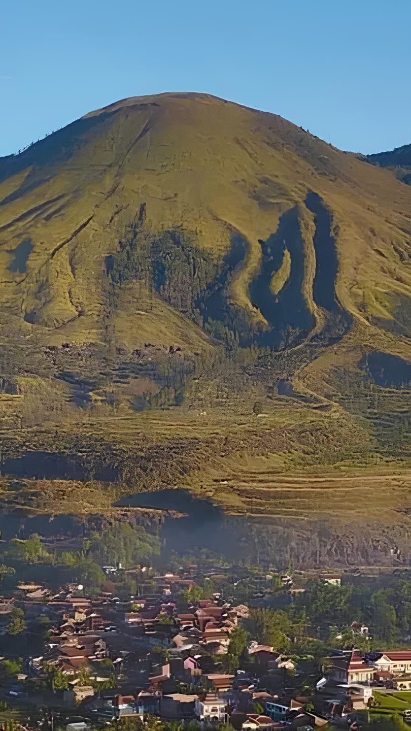 Jadi Favorit Pendaki Pemula, Hal-Hal Ini Konon Pantang Dilakukan di Gunung Guntur Garut