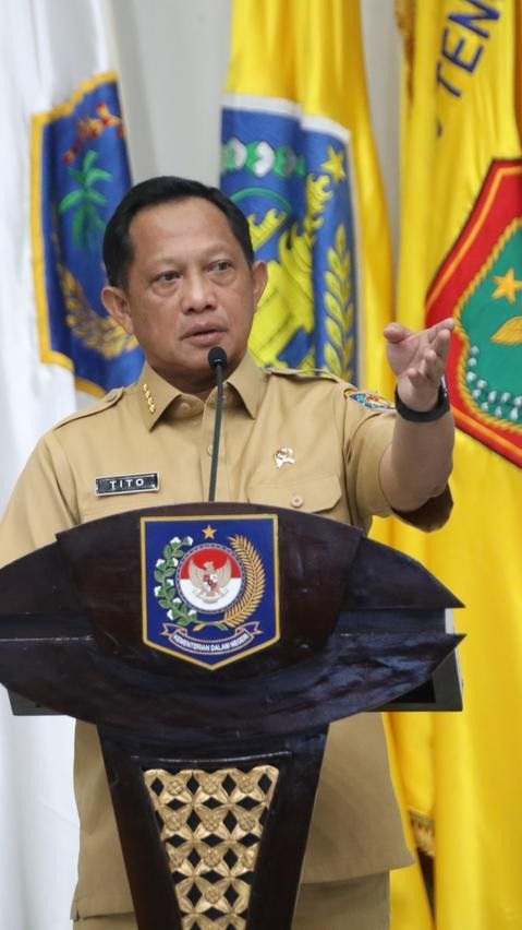 Mendagri soal RUU DKJ: Pemerintah Tidak Setuju Gubernur Ditunjuk Presiden