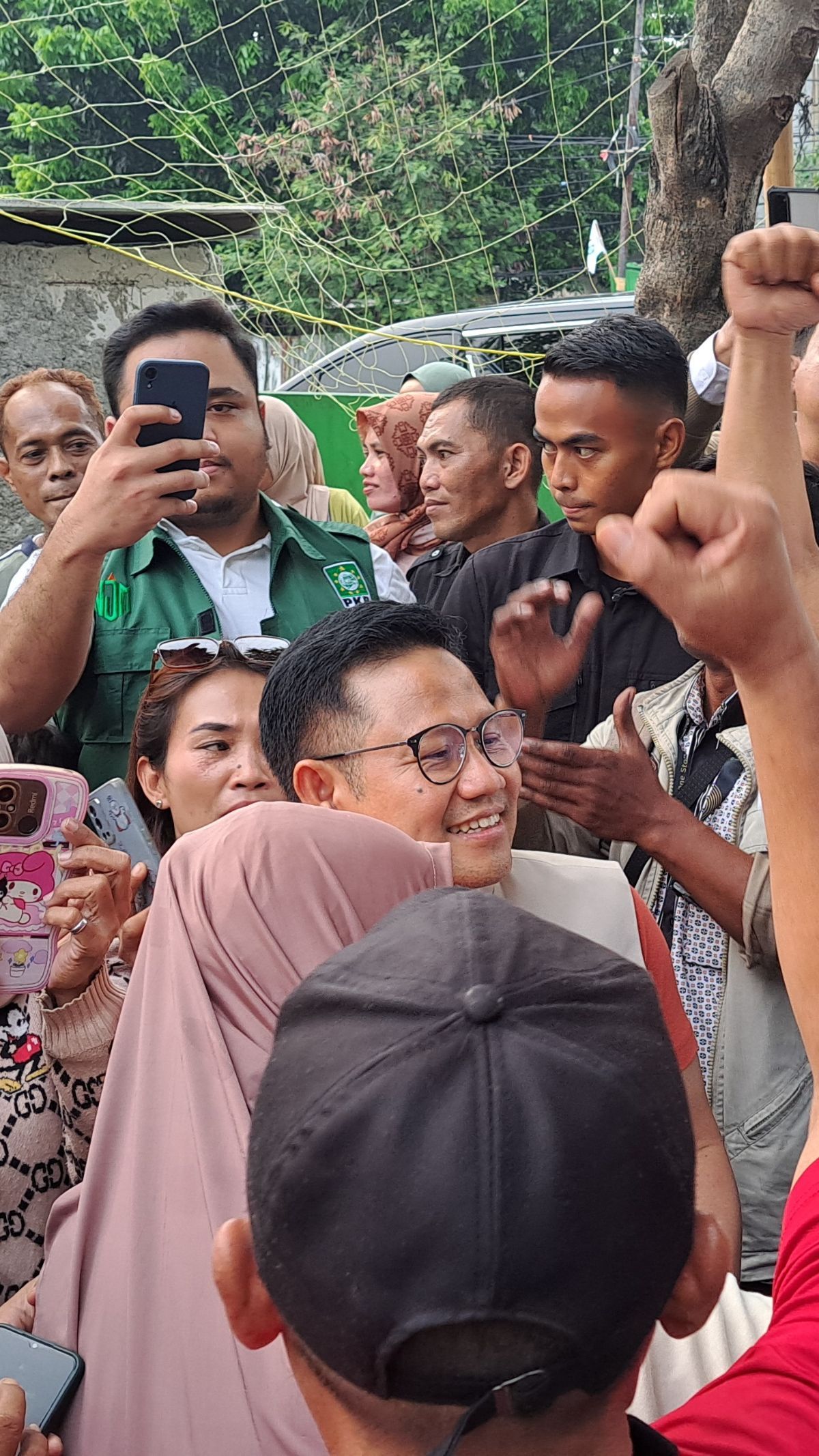 VIDEO: Cawapres Muhaimin Tolak Keras Usul Gubernur Dipilih Presiden 