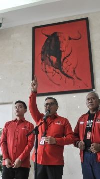 VIDEO: Keras! Hasto PDIP Tolak Gubernur Jakarta Ditunjuk Presiden