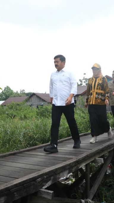 Menteri Hadi Tjahjanto Ungkap  Prasyarat Indonesia Sebagai Negara High Income