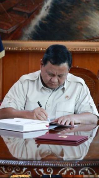 Debat Perdana Bahas Isu HAM, Prabowo Tak Ada Persiapan Khusus