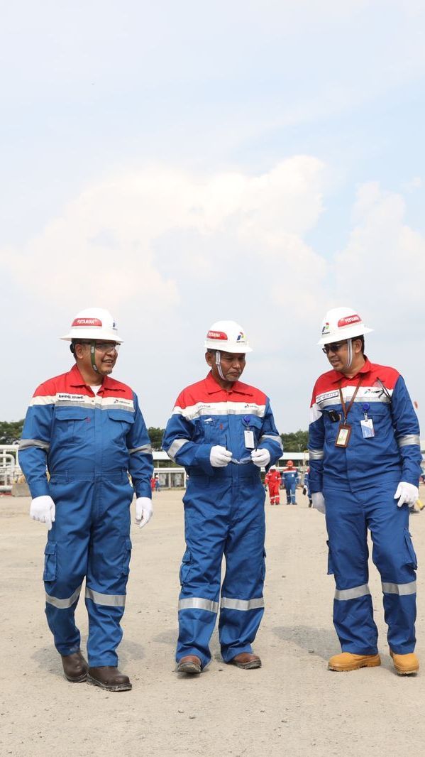 Implementasi CCUS, Pertamina Lakukan Injeksi Perdana CO2 di Lapangan Sukowati