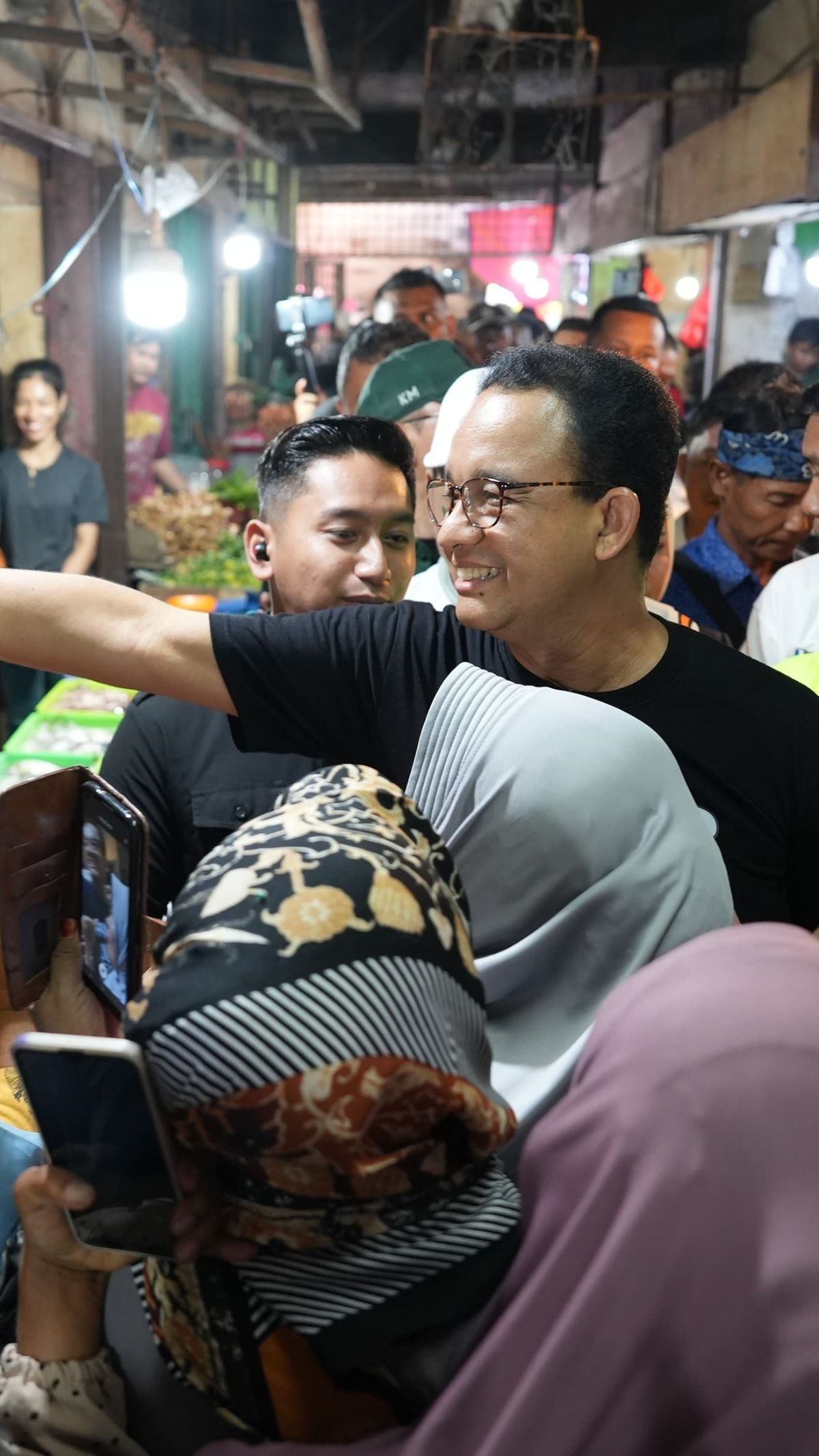 Anies Cerita Saat Jadi Menteri Tidak Pernah Beri Privilege ke Anaknya