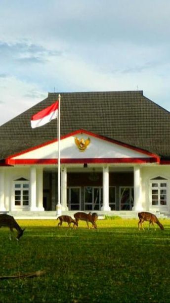 Menyusuri Rumah Kediaman Raffles, Peninggalan Gubernur Terakhir Inggris di Bengkulu