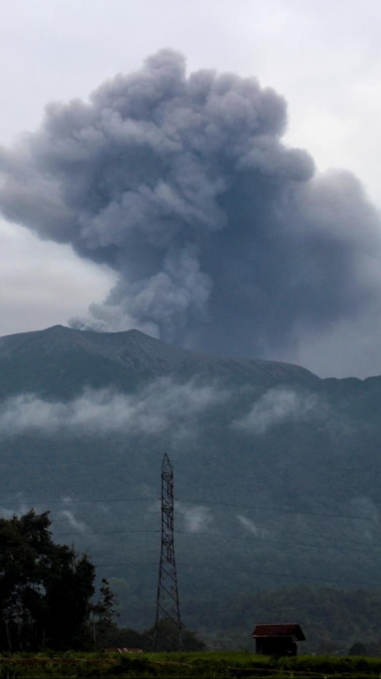 Kisah Korban Meninggal Erupsi Gunung Marapi Ini Viral, Tetap Utamakan Pendaki Lain Meski Kondisi Sudah Parah