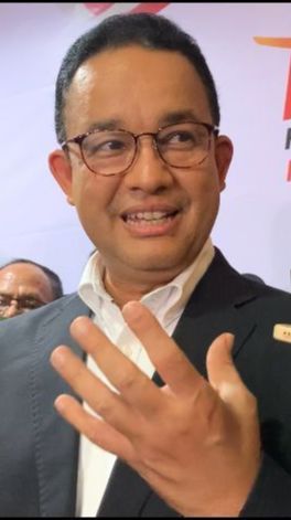 Anies: Saya Memang Enggak Berencana Menang Satu Putaran, Tapi Masuk Putaran ke Dua Pilpres 2024