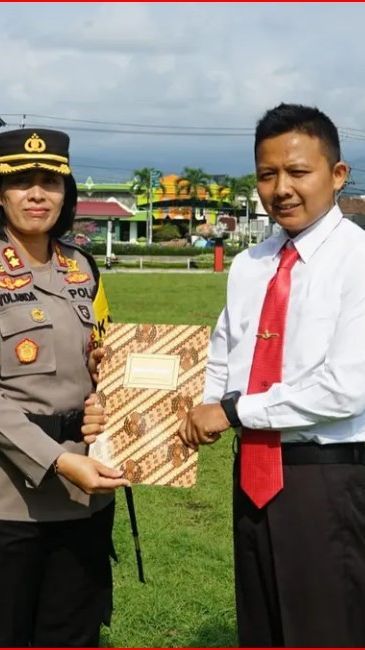 Mengenal Sosok Brigadir Helmi, Polisi di Magelang Ini Berhasil Gagalkan Percobaan Pembunuhan