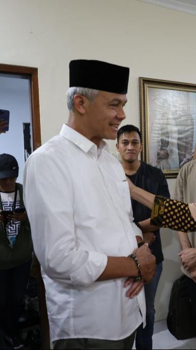 Cawapres Gibran Kritik SMK di Jateng Fasilitasnya Jadul, Capres Ganjar: Berarti Siap Debat