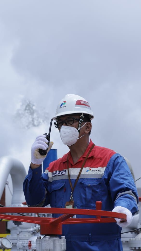 Peringkat ESG Naik, Pertamina Jadi Nomor Satu Dunia dalam Industri Integrated Oil & Gas