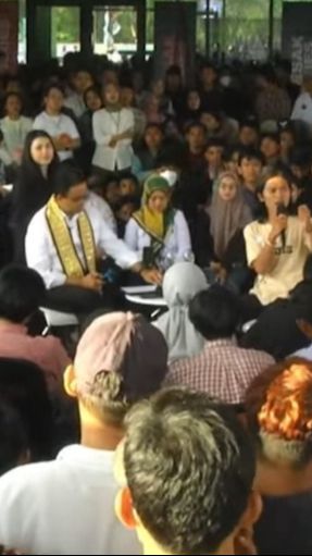 VIDEO: Debat Panas! Capres Anies Ditantang, 