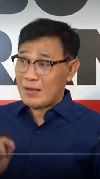 VIDEO: Budiman TKN Akui Cawapres Gibran Bukan Sosok Jago Debat