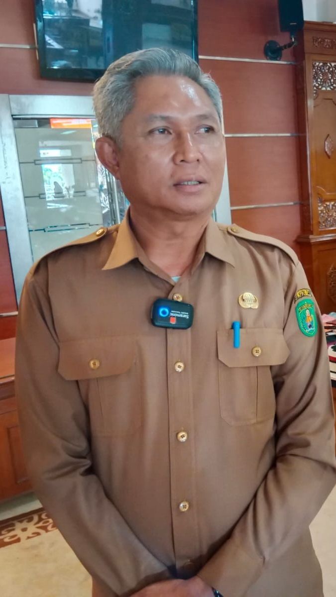 Sekda Kutai Timur Minta DWP dan DPPPA Bersinergi Gelar Kegiatan Lomba-lomba