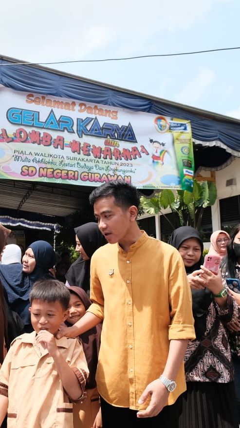 Peneliti BRIN Minta Bawaslu Adil Sikapi Dugaan Gibran Langgar Kampanye: Tak Ada Hak Istimewa