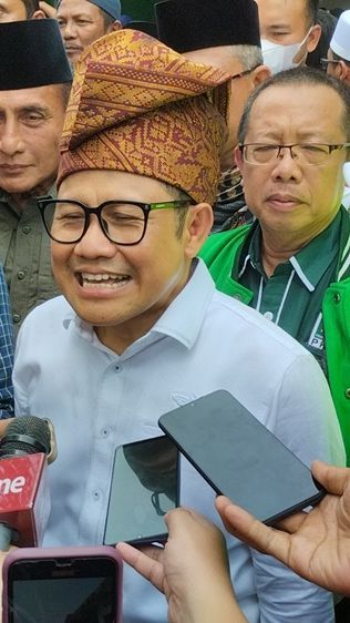 Cak Imin: Kedatangan Pengungsi Rohingya Disetop Dulu, Bawa Ketidakstabilan di Aceh