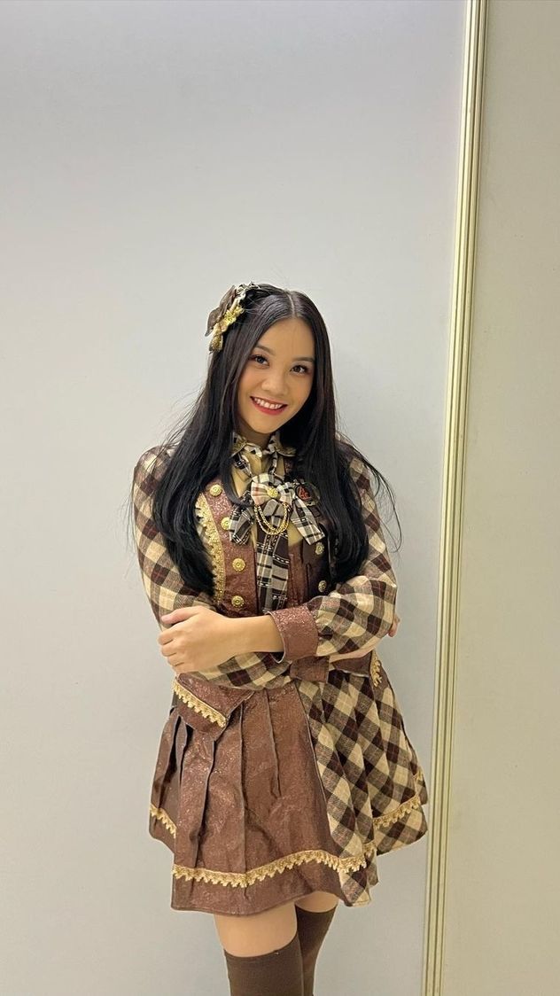 Potret Cleo Eks JKT48 yang Kini Jadi Sorotan Usai Cuitannya Soal Cari ART Viral