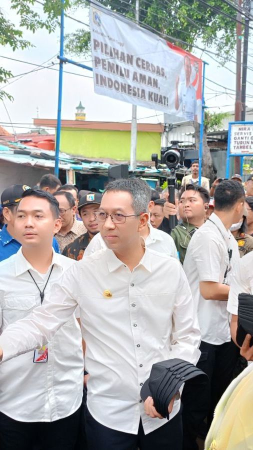 Cabut Aturan Anies, Heru Budi Aktifkan Lagi Tarif Retribusi Rusun di Jakarta