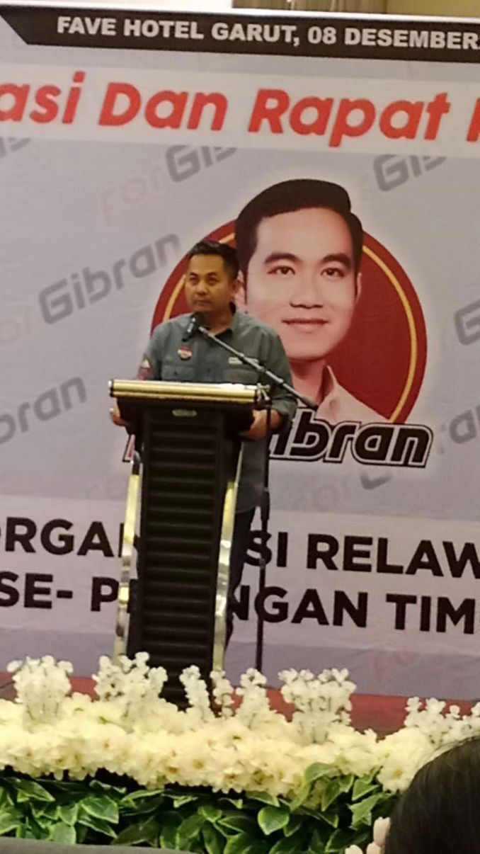 300 Organisasi se-Jabar Dukung Prabowo-Gibran, Targetkan Menang 1 Putaran