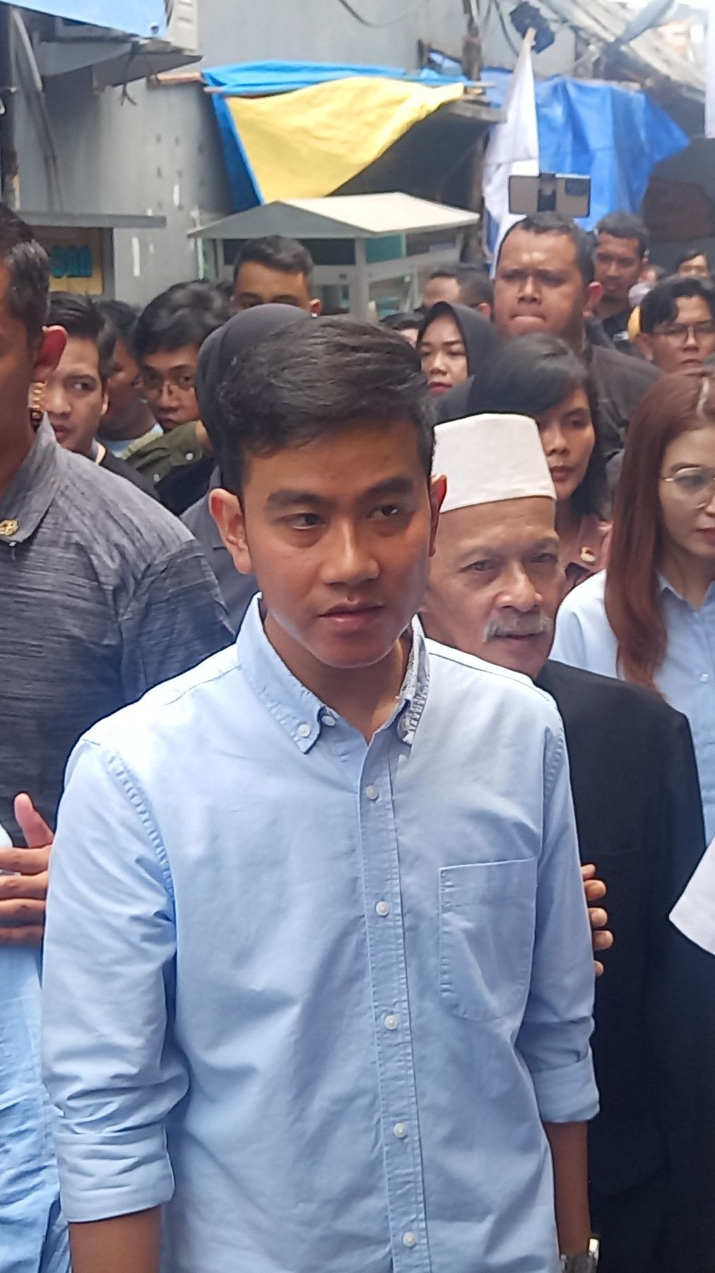 Gibran Siap Hadapi Debat Perdana Pilpres 2024: Sudah Simulasi