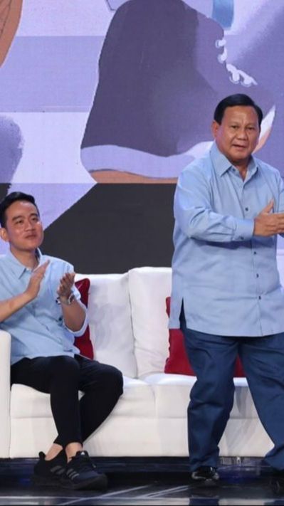 Efek Jokowi, Elektabilitas Prabowo-Gibran di Jawa Tengah Menguat Tajam