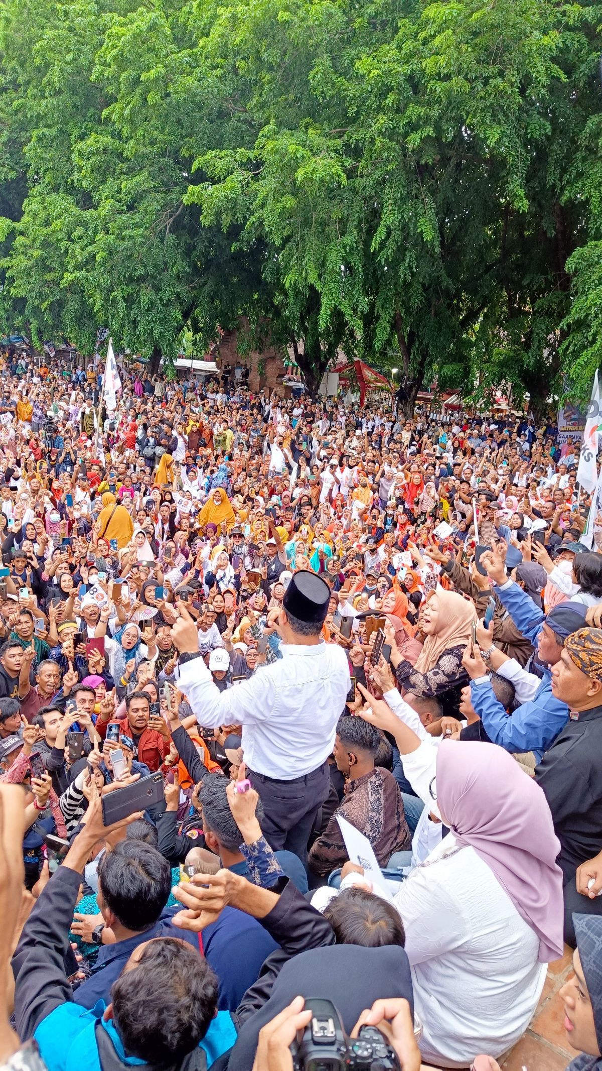 Anies Baswedan: Sudah Saatnya KPK Dipimpin Orang Berintegritas