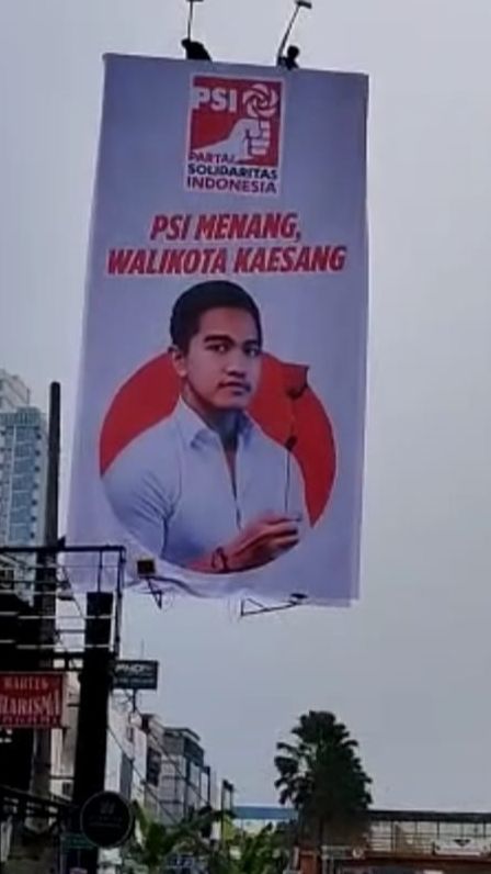 PDIP Pede Kaesang Ikuti Jejak Jokowi dan Gibran