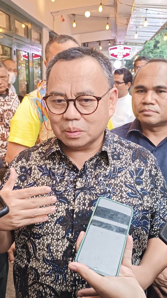 Kubu Anies: Pertemuan AHY dan Puan Sejukan Suasana Bernegara