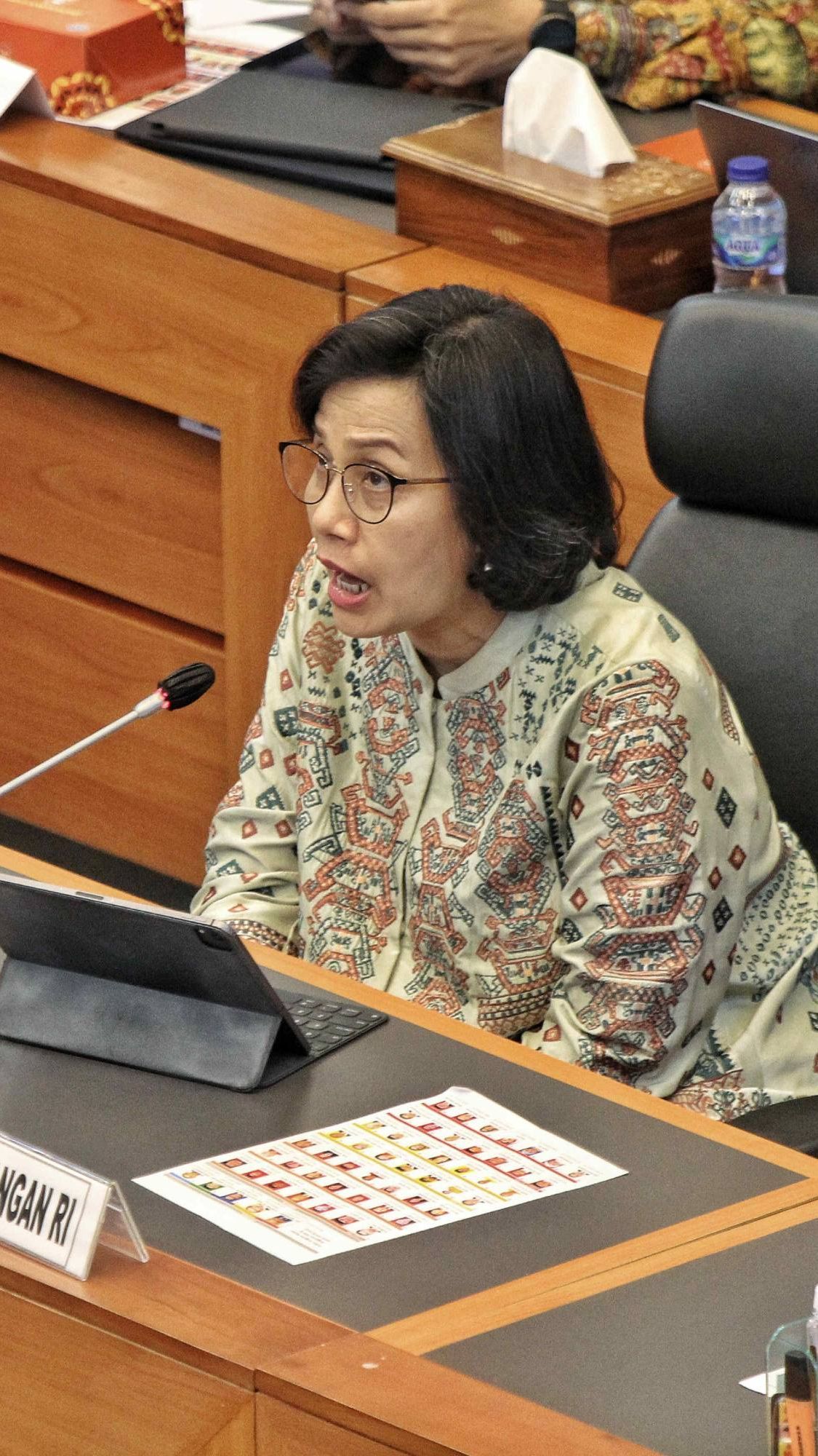 Sri Mulyani Susun Strategi Agar Tak Lagi Kecolongan Anak Buah Nakal