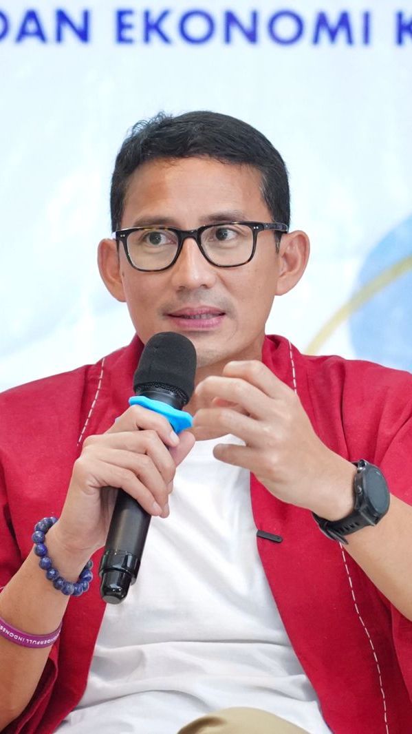 PKS Sindir Sandiaga: Pertemanan Beda dengan Politik