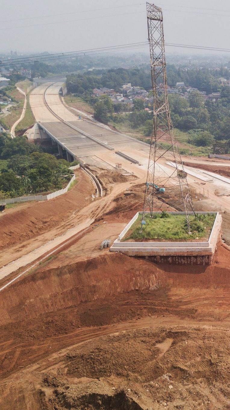 Akhirnya Tersambung, Tol Cinere-Serpong Bakal Tembus Jagorawi