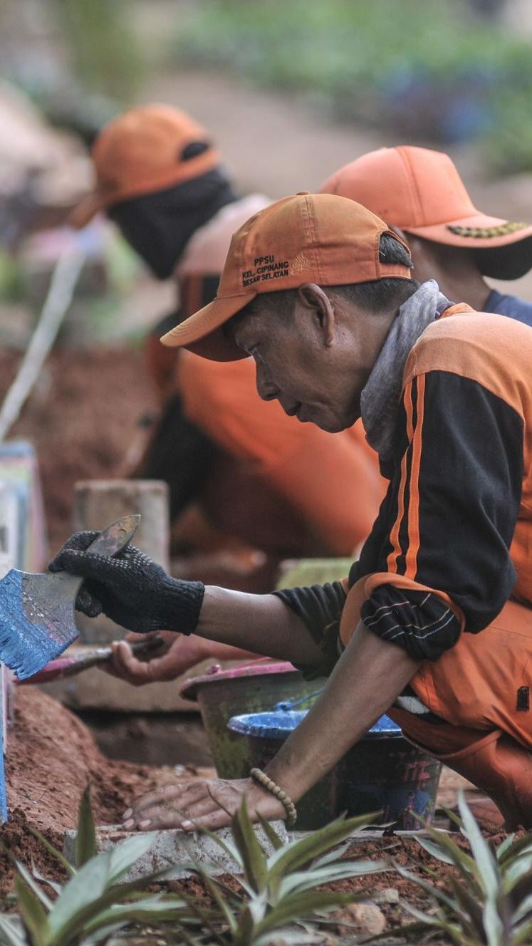 Janji Heru Budi Selesaikan Gaji Pegawai Lepas DKI