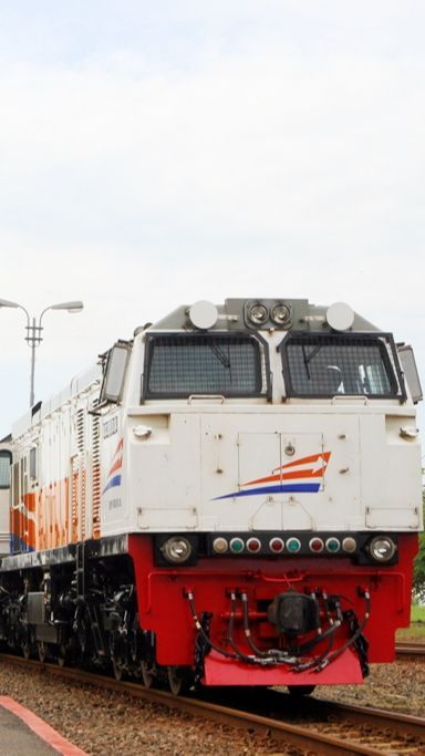 Mulai Hari ini, Naik KRL dan Kereta Jarak Jauh Boleh Lepas Masker