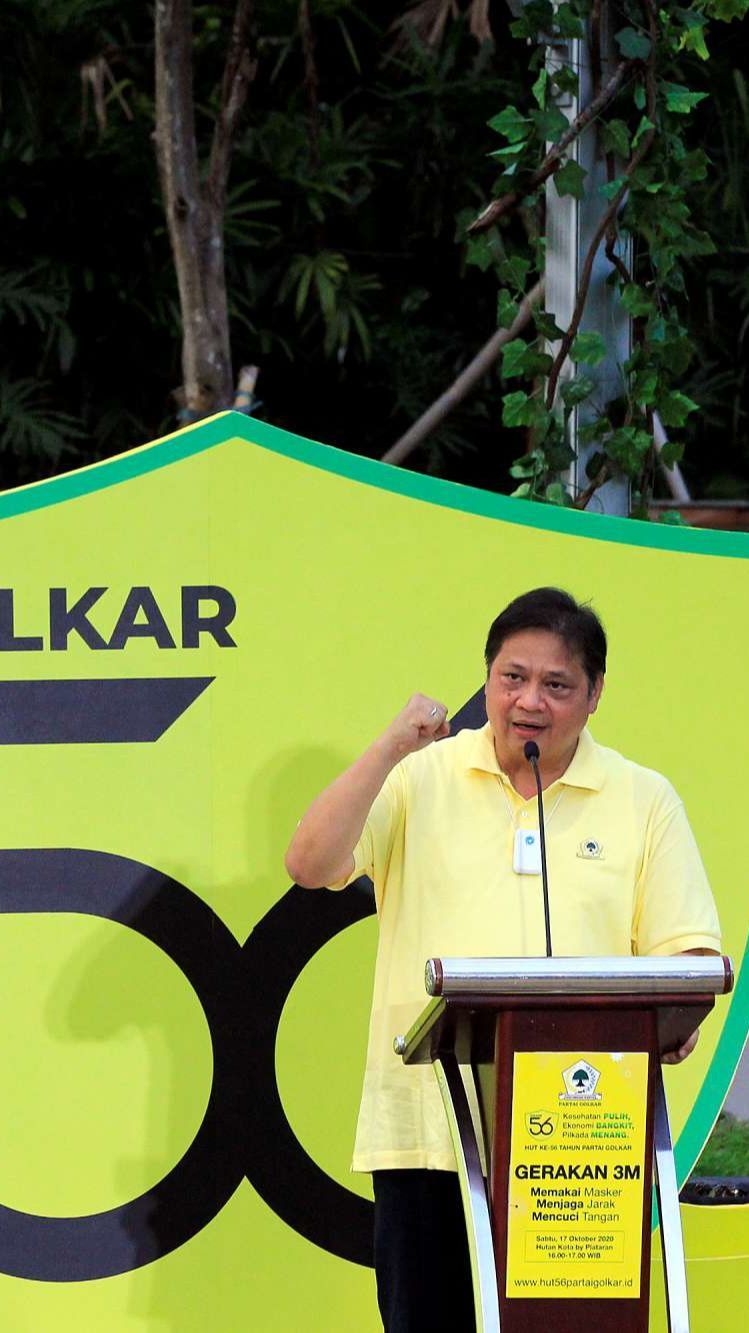 5 Fakta Partai Golkar yang Perlu Kamu Tahu