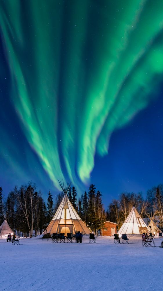 Aurora Borealis, Si Cantik di Langit Utara yang Bikin Penasaran