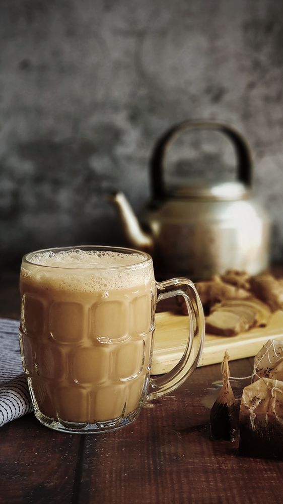 Cara Pembuatannya Unik, Teh Tarik Punya Cerita Menarik